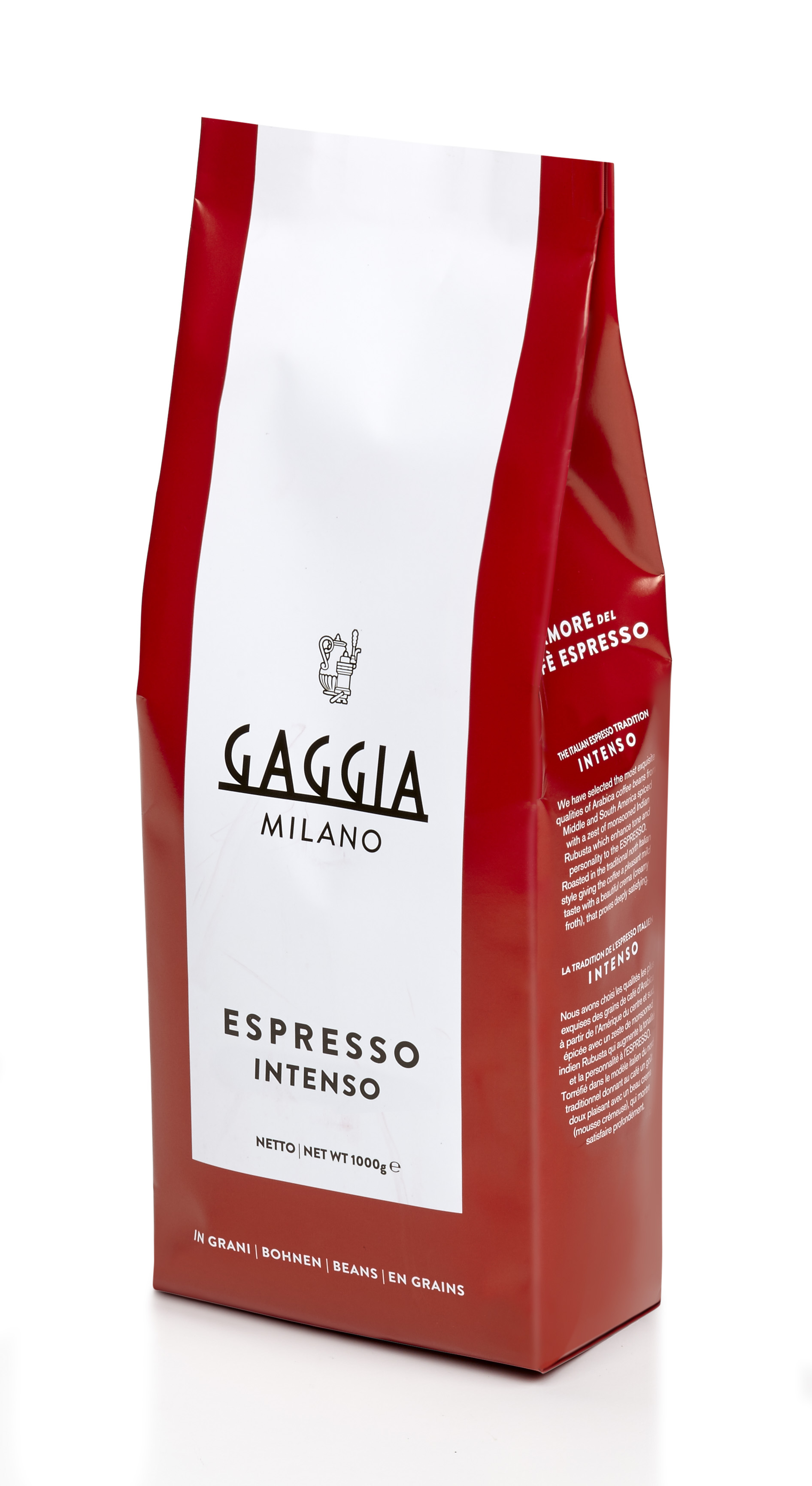 Gaggia Espresso Intenso Kaffee 1kg