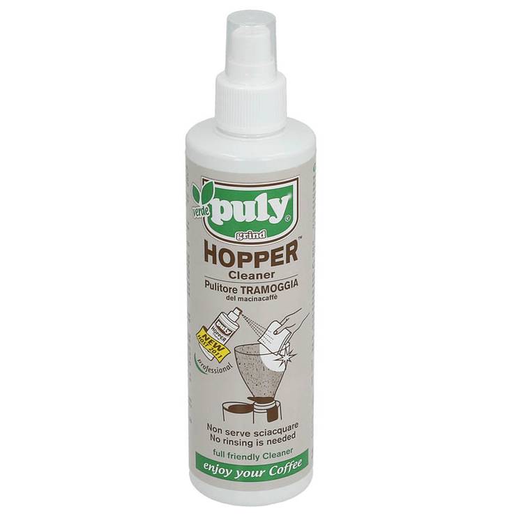 Puly Reinigungsmittel Grind Hopper Cleaner 200ml Sprühflasche