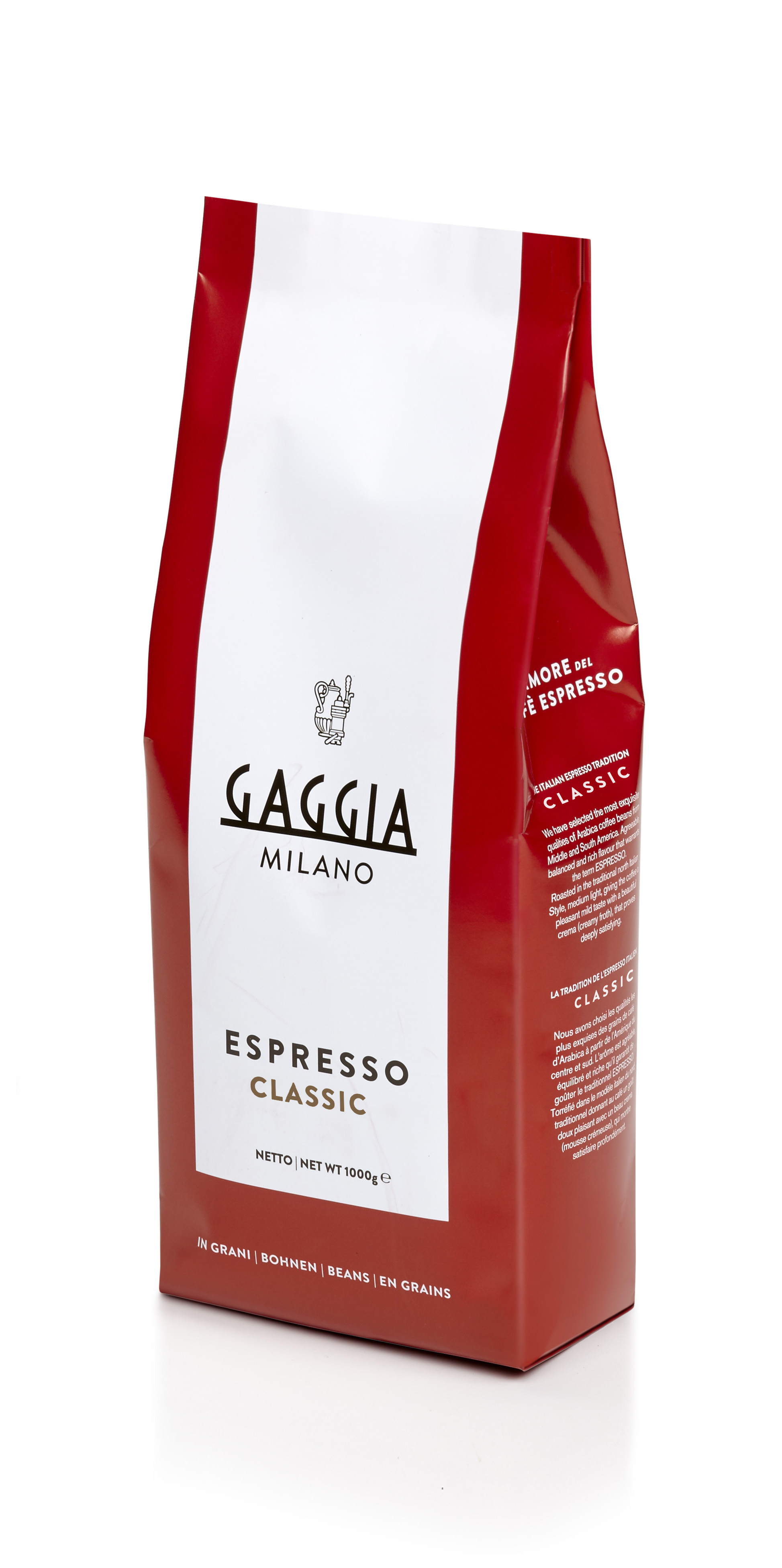 Gaggia Espresso Classic Kaffee 1kg