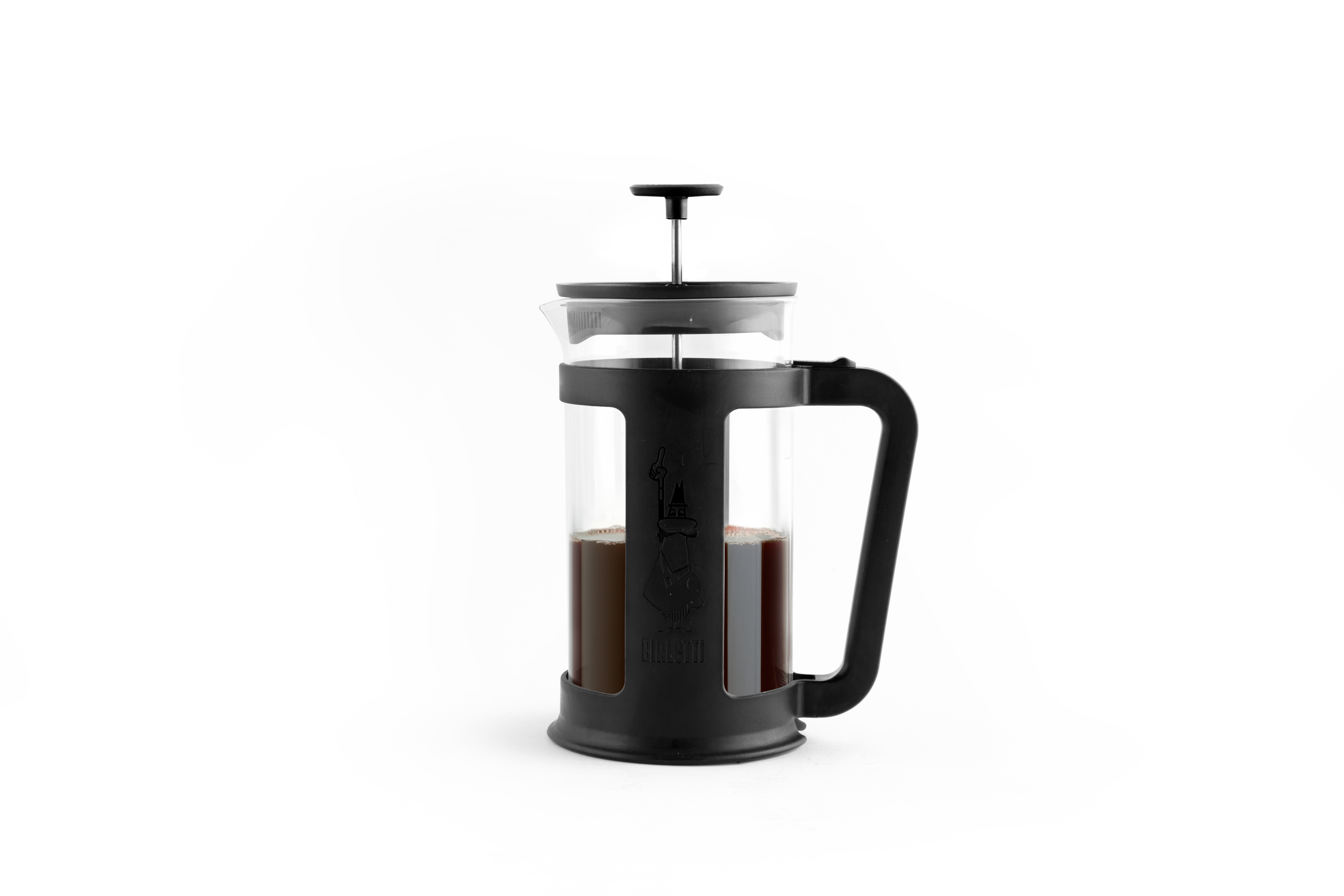 Kaffeebereiter Smart 1 L schwarz French Press