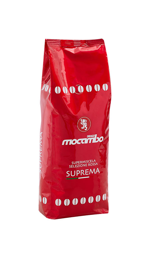 Mocambo Suprema 1kg Bohnen rot